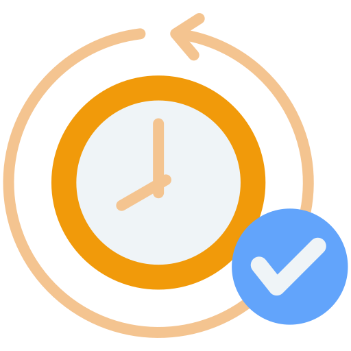 On time icons created by zero_wing - Flaticon