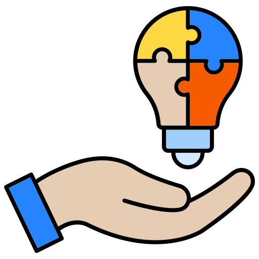 Problem solver icons created by Iconic Artisan - Flaticon